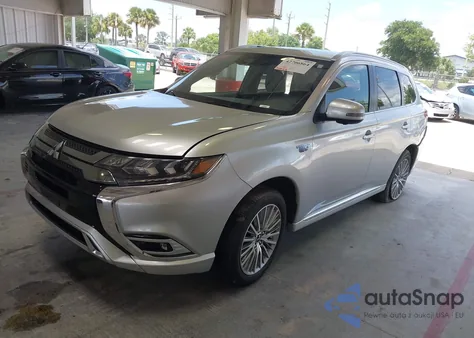 2020 Mitsubishi Outlander Phev Gt S-Awc z USA, uszkodzony, nr VIN JA4J24A59LZ009774